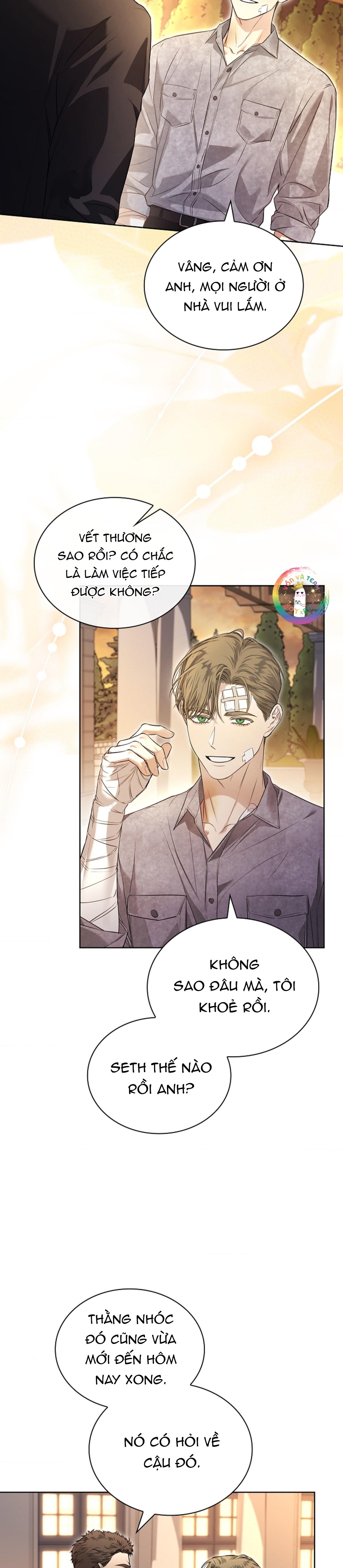 CÓ GIỎI THÌ HÔN TÔI ĐI Chapter 26 - Next Chapter 27 H tình củm