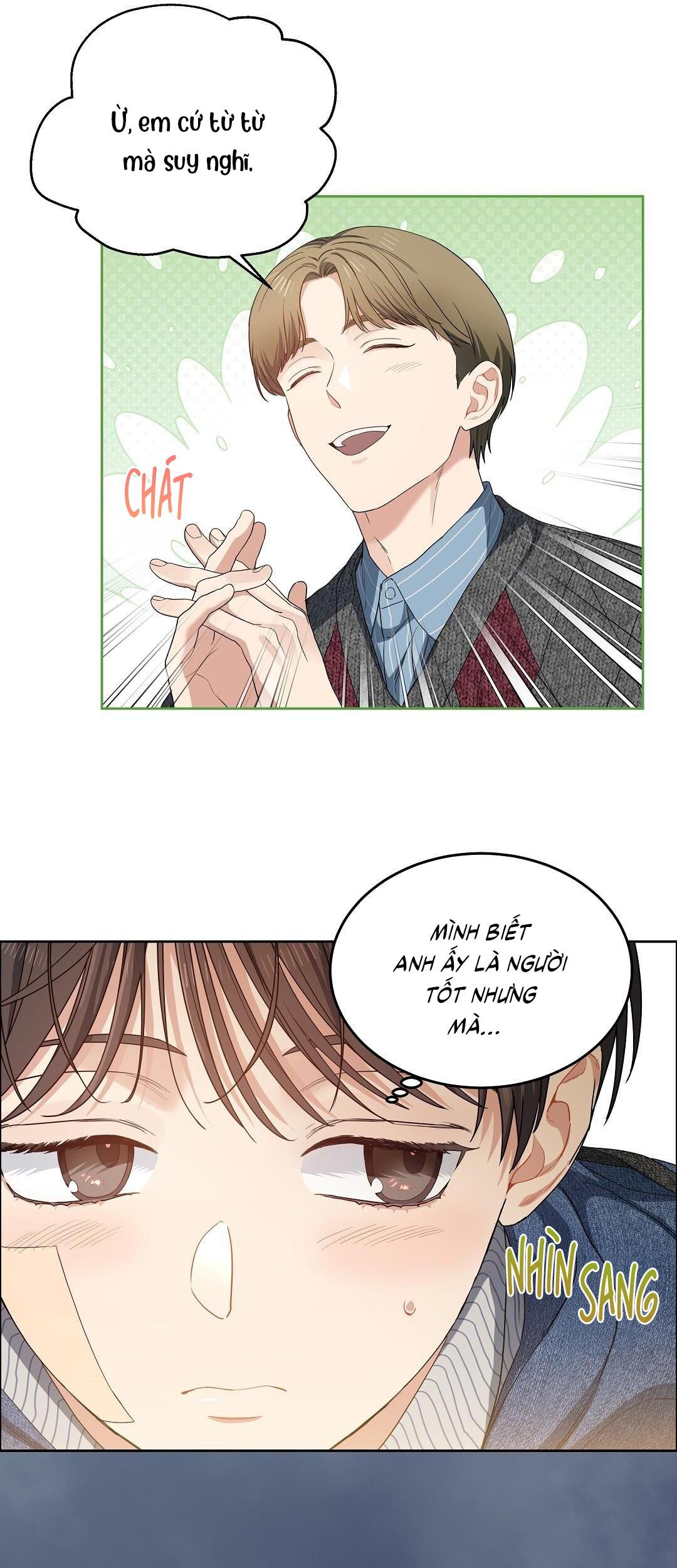 (CBunu) Cherry Cake Chapter 33 - Next 