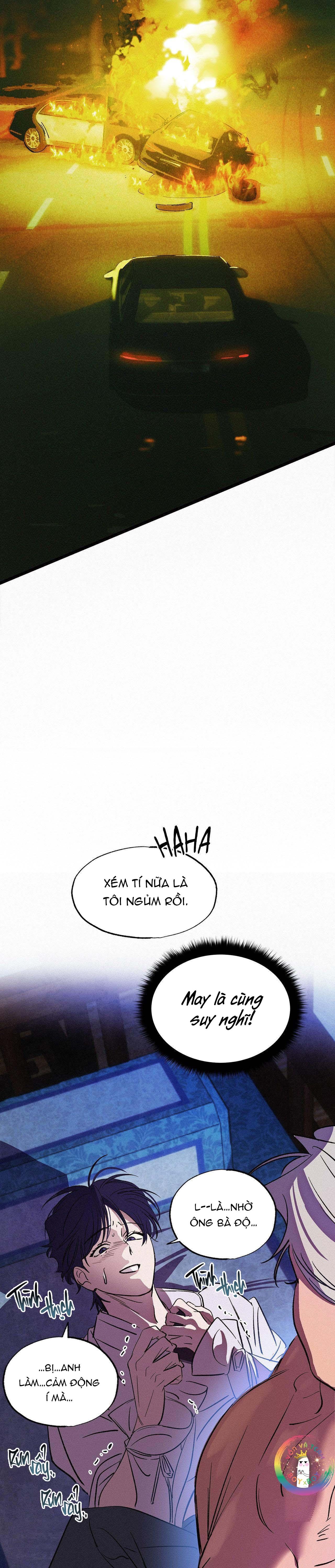 Sợi Chỉ Đỏ Không Tàn Chapter 13 - Next Chapter 14 Sếch lóng bỏng