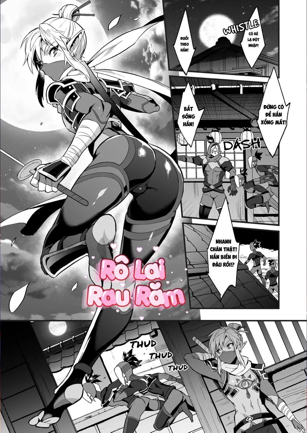 Oneshot Hỏny Nhà Rô Lai Chapter 442 - Next Chapter 443
