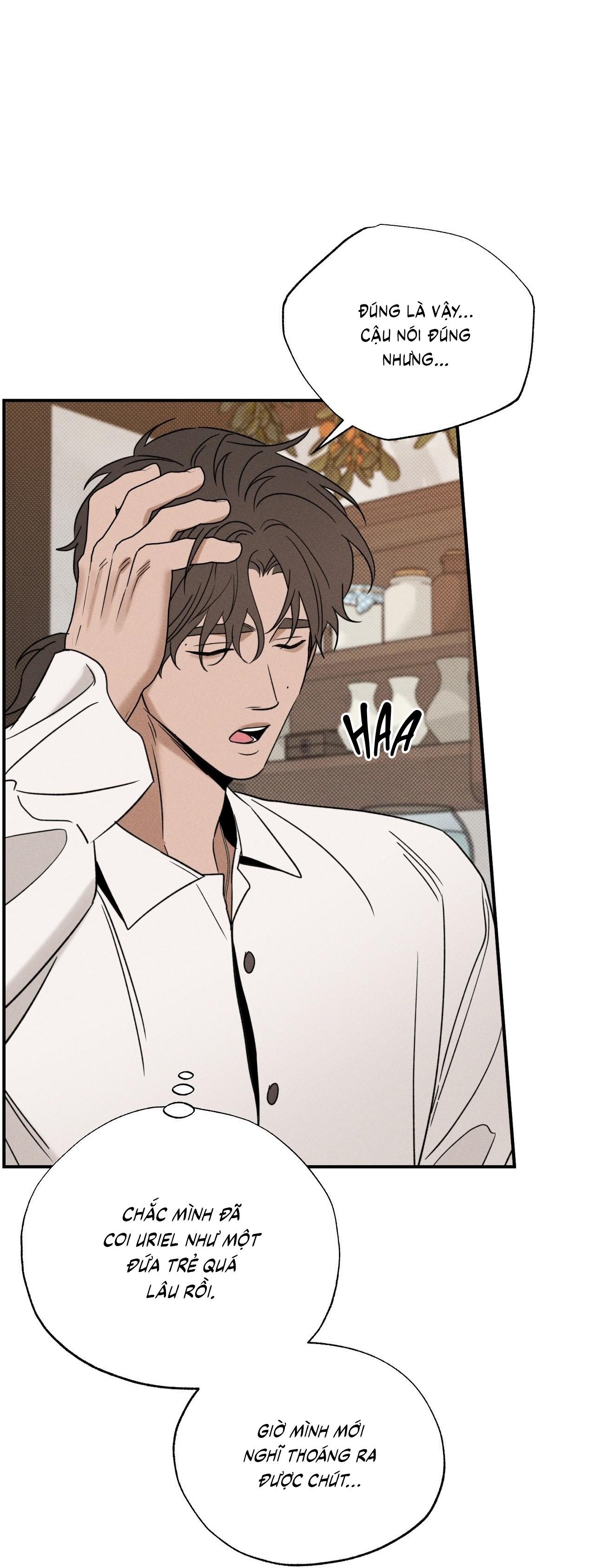 (CBunu) Đầm Lầy Của Nhân Ngư Chapter 28 - Next Chapter 29