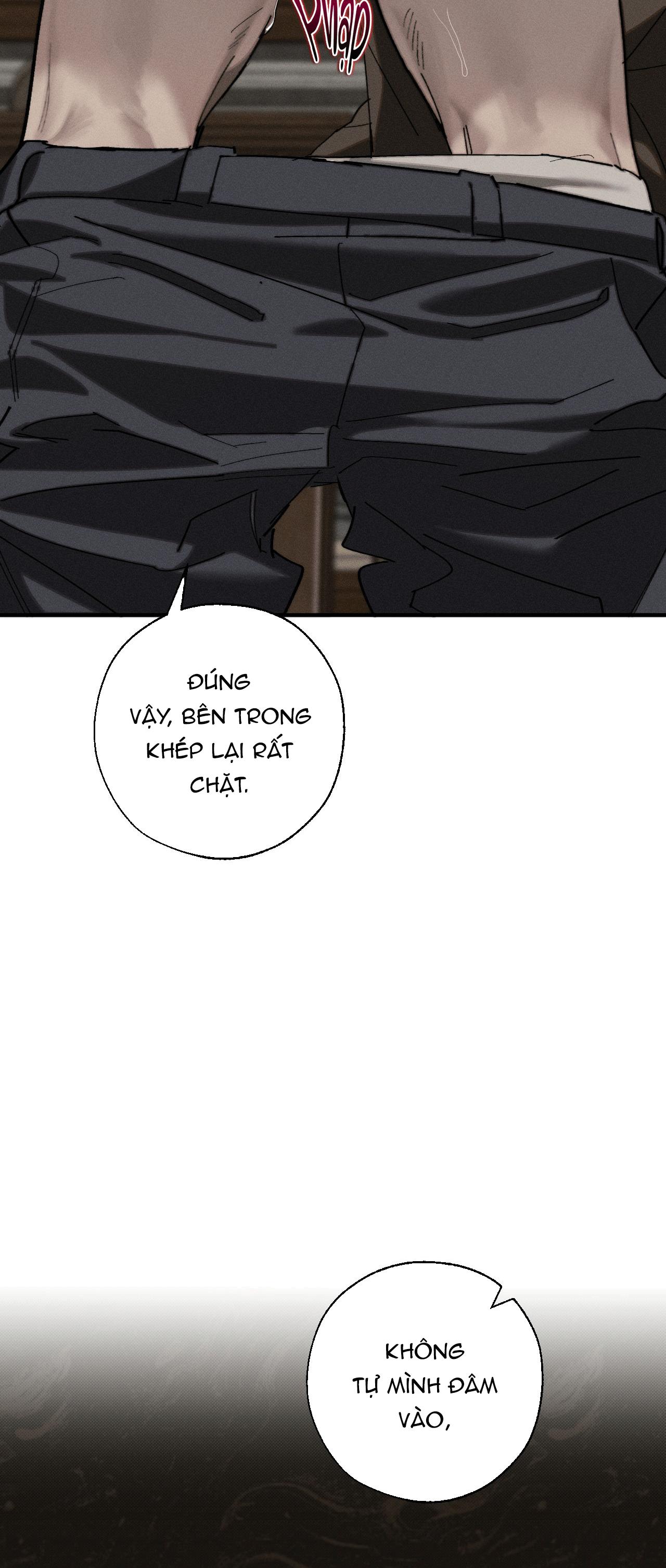 LỬA TÌNH BỐC CHÁY Chapter 14 - Next 
