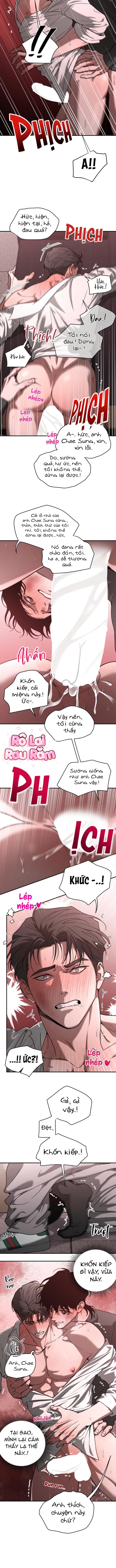 [Tuyển Tập BL] Cuộc Xâm Lược Khiêu Gợi Chapter 6 h+ - Next Chapter 7 END BỘ 1