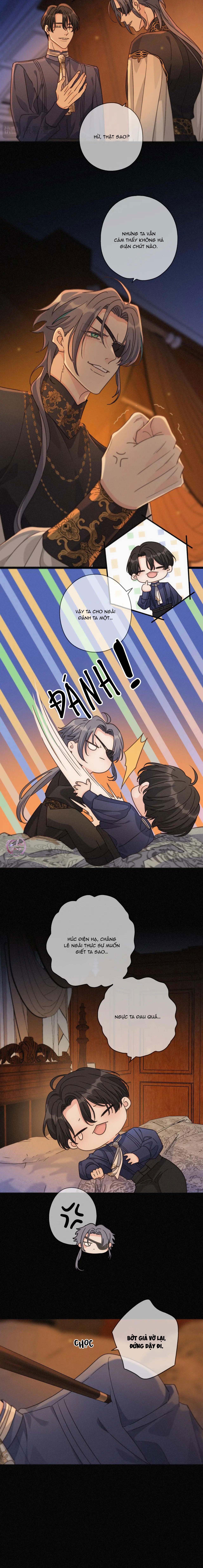 Khốn Thú Chi Nhiễm Chapter 64 - Next Chapter 65