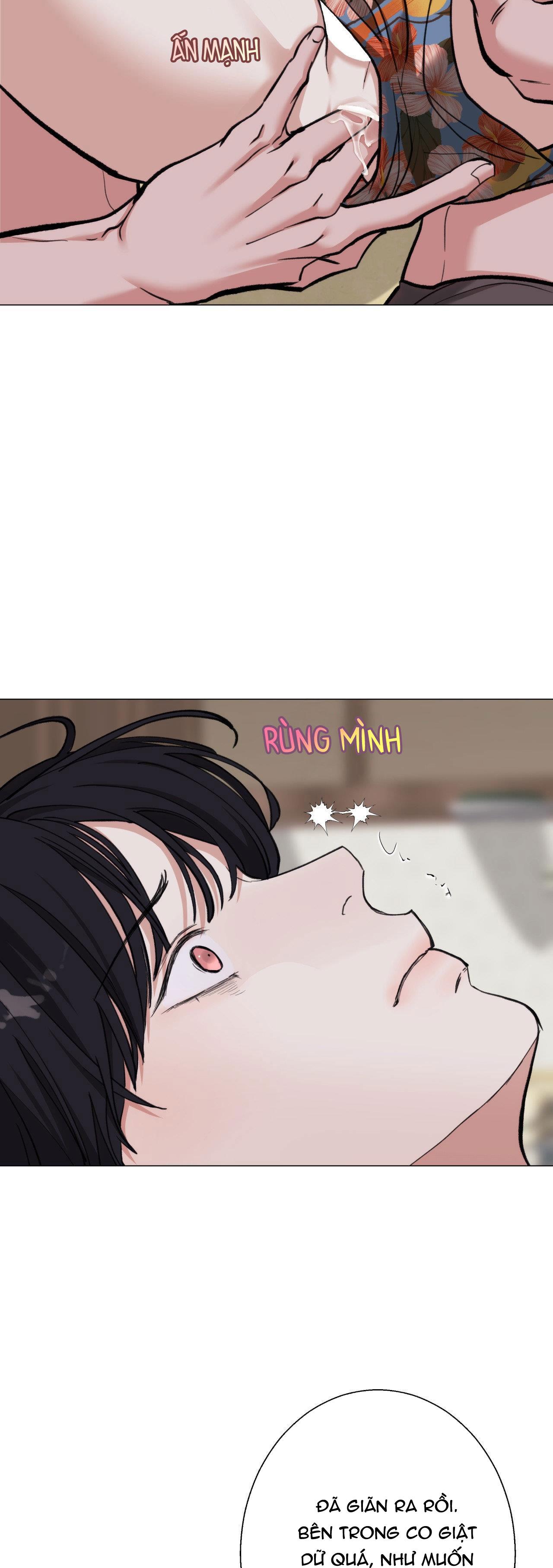 EM BÉ VÀ ĐẠI CA Chapter 52 - Trang 2