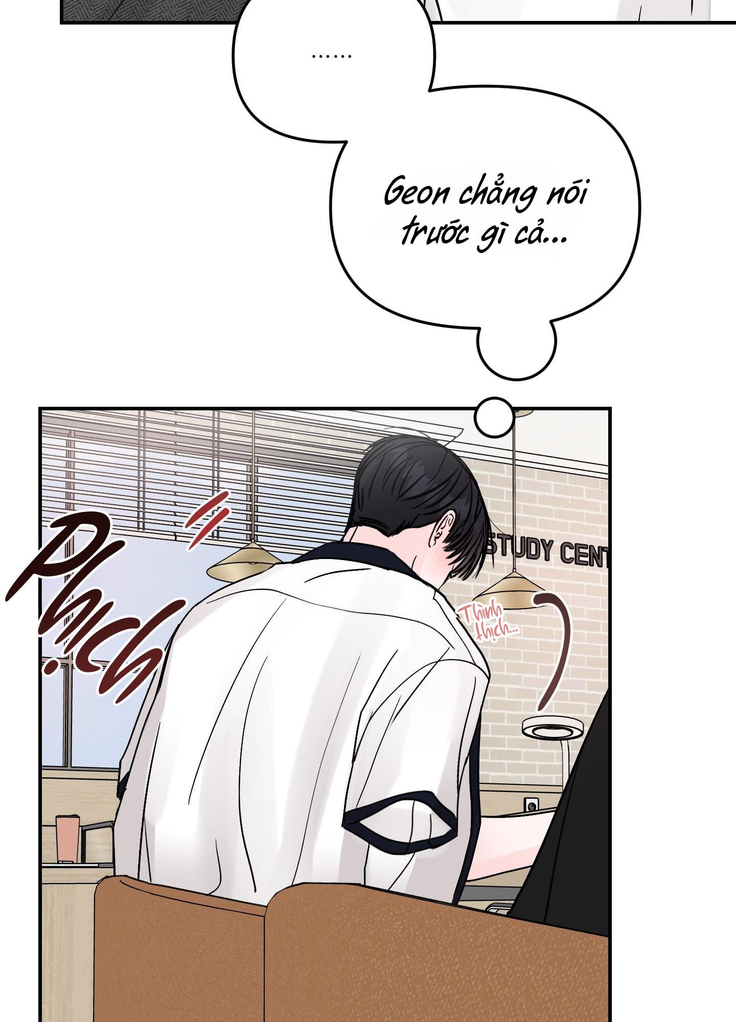 Không Thể Chấm Dứt Chapter 18 - Next 