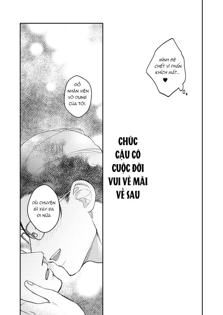 Tuyển tập truyện doujinshi Chapter 221 - Next Chapter 222