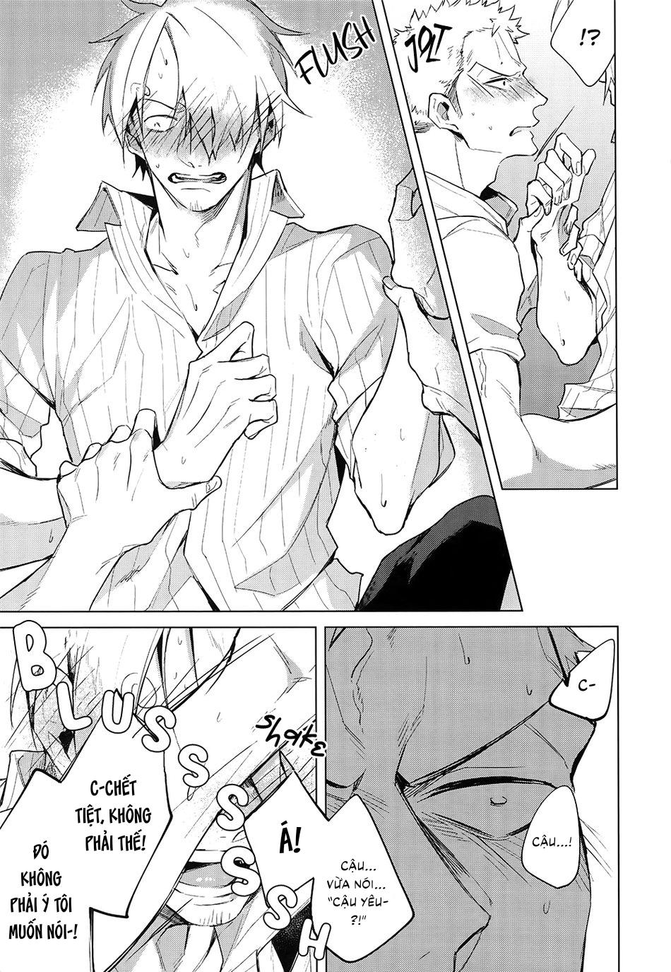 Tuyển tập Onepiece Chapter 3 - Trang 2