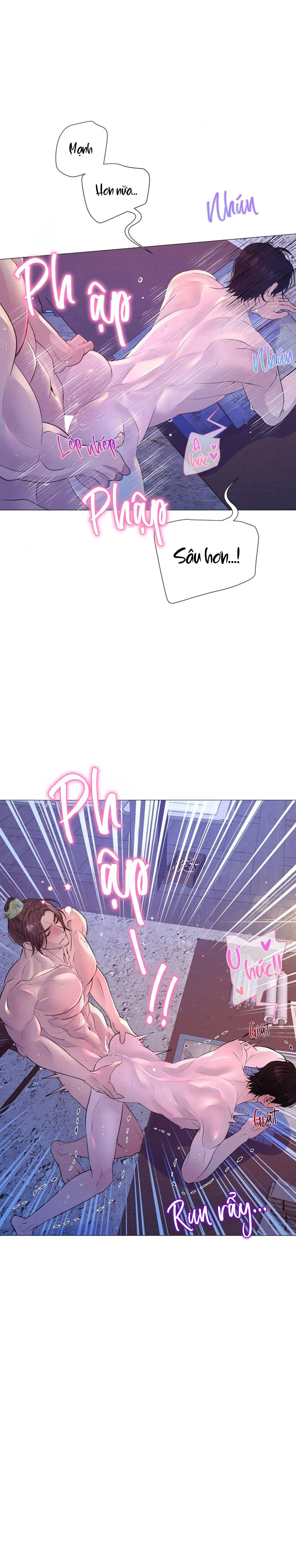 (ABO) CÁI BẪY CỦA DỤC VỌNG Chapter 43 - Next Chapter 44