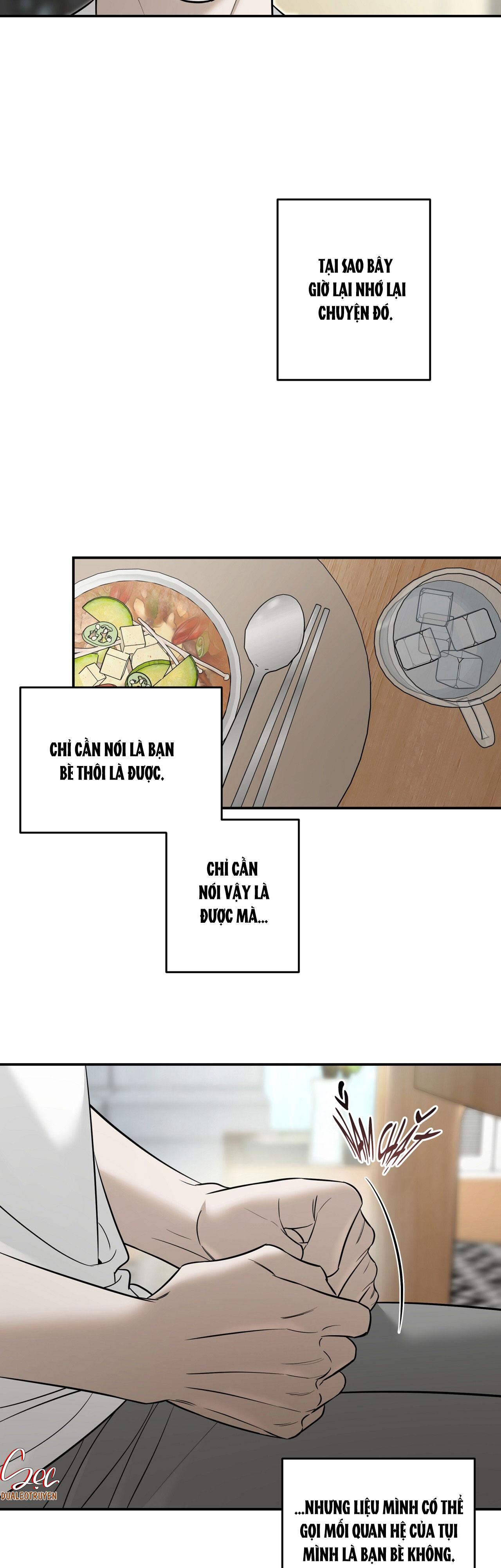 NGƯỜI ĐÀN ÔNG CHO EM TẤT CẢ Chapter 55 - Next Chapter 56