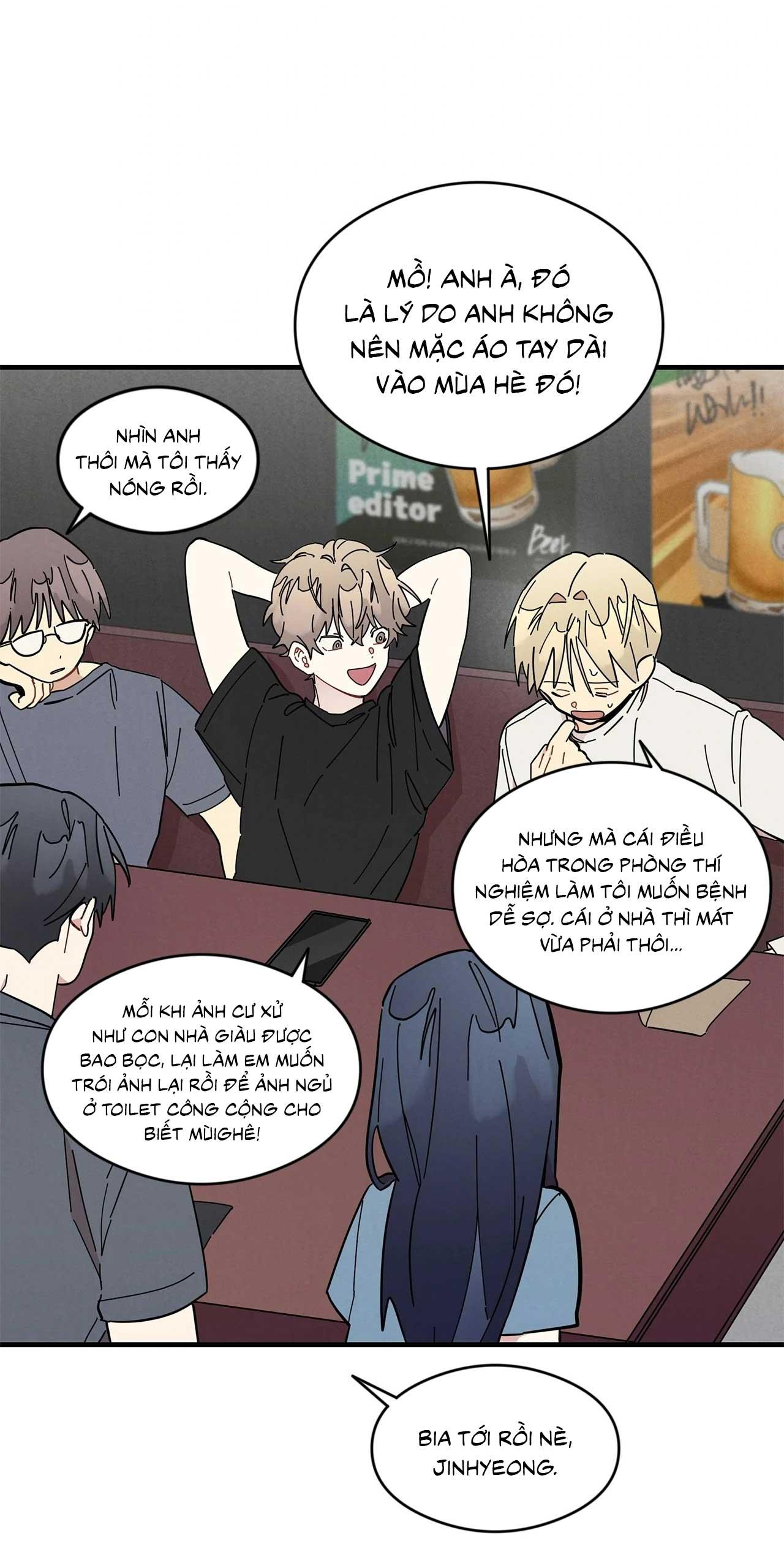 One-Room TA Chapter 29 H - Trang 2