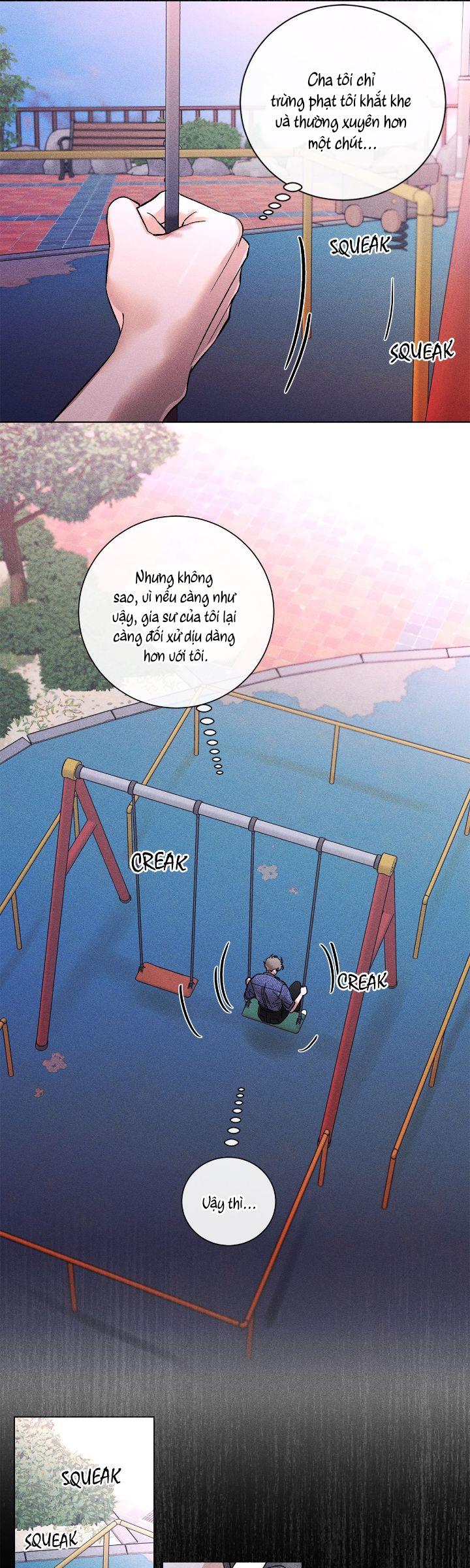 Người Yêu Của Anh Trai Tôi Chapter 37 - Next 