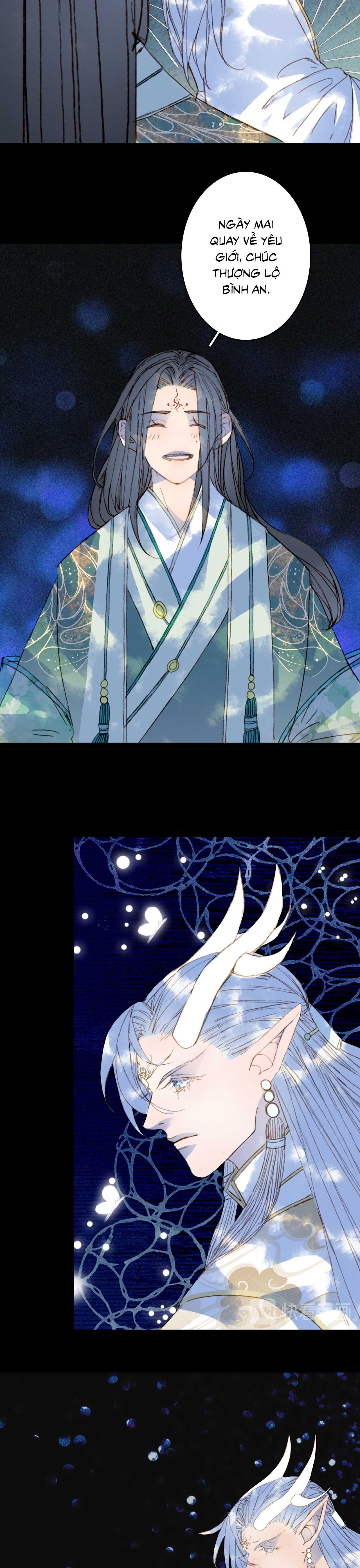 Mộng tưởng chưa đến ngàn năm Chapter 99 - Next Chapter 100
