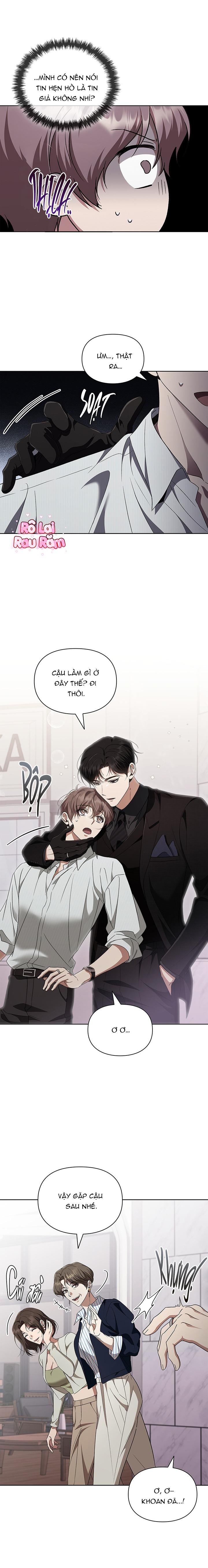 (RÔ LAI) KHỞI TẠO KẾT ẨN Chapter 33 - Trang 2