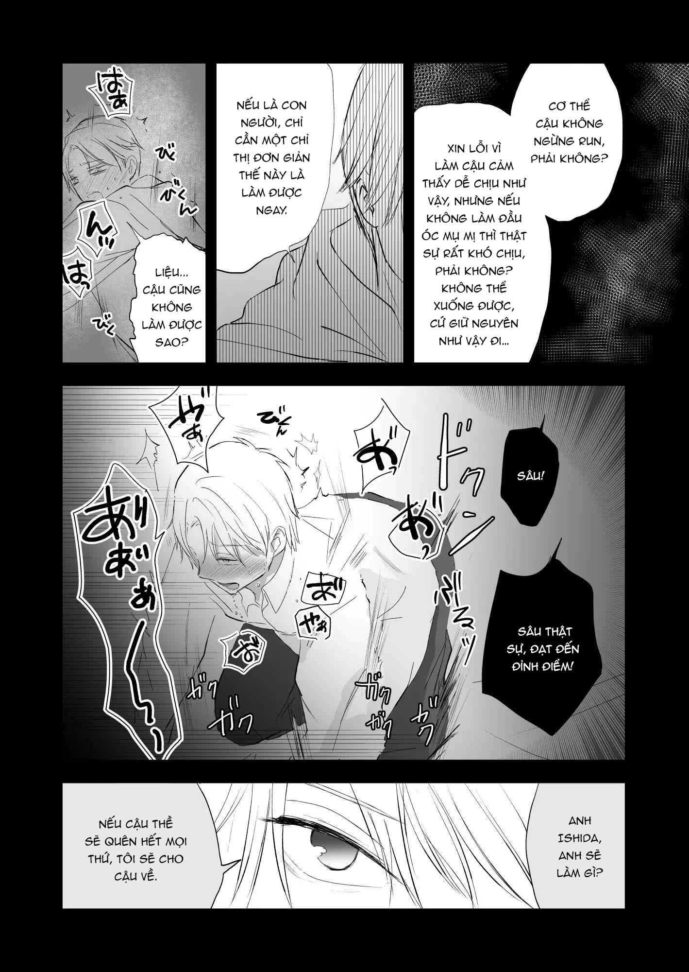 ONESHOT VICERA COMICS HOUSE Chapter 150 (bìa) - Next 