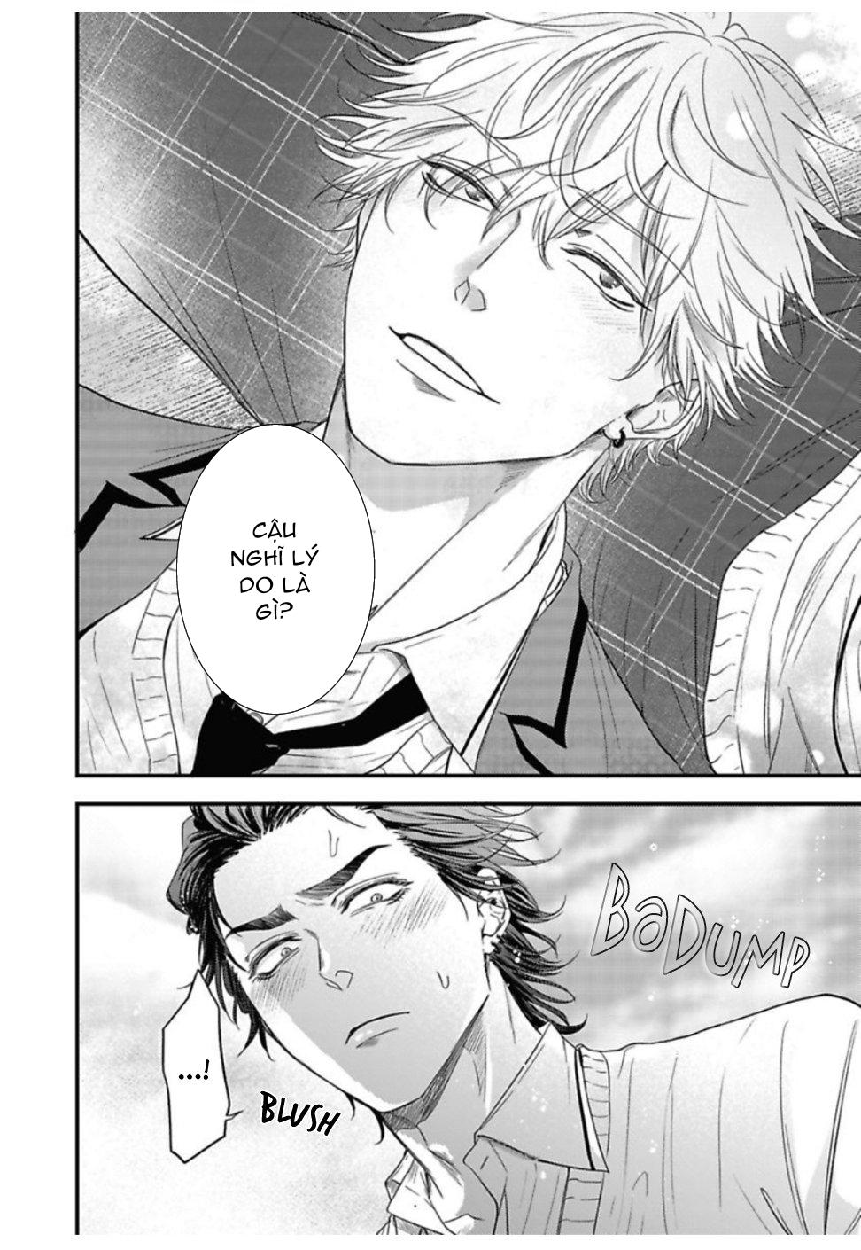 TUYỂN TẬP CU 18CM Chapter 122 YURI Azul - Next Chapter 123 YURI Azul