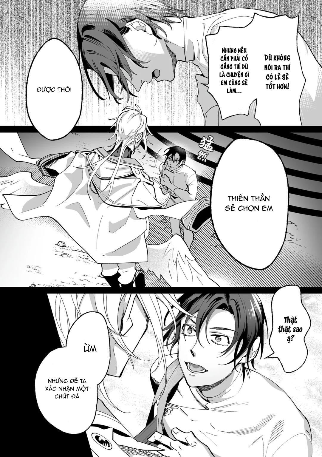 Tổng hợp Boylove Chapter 75.1 - Trang 2