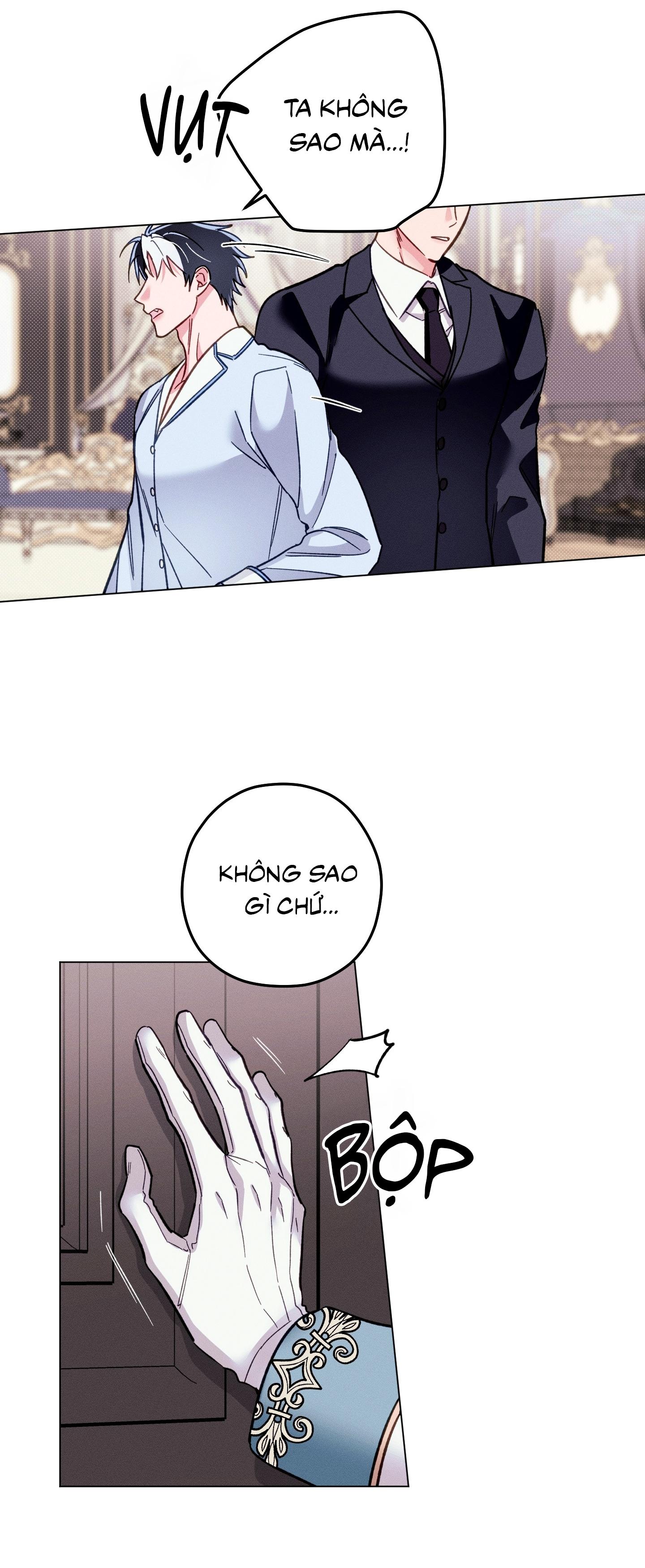 Xuyên Thành Bá Tước Omega Chapter 15 - Next 