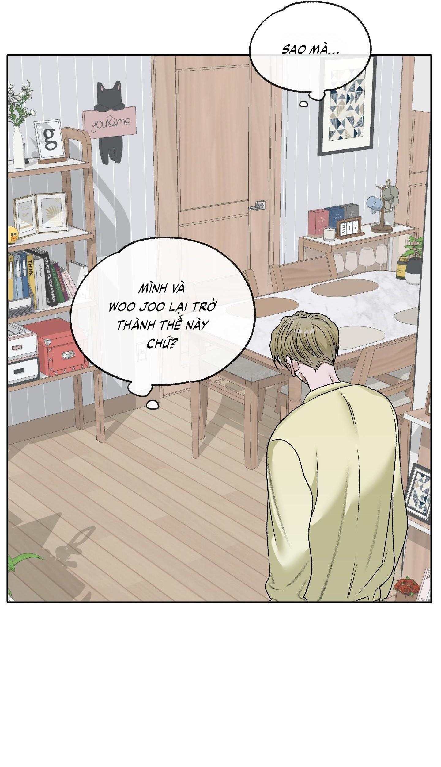 (CBunu) Đầm Sen Héo Úa Chapter 54 - Next 
