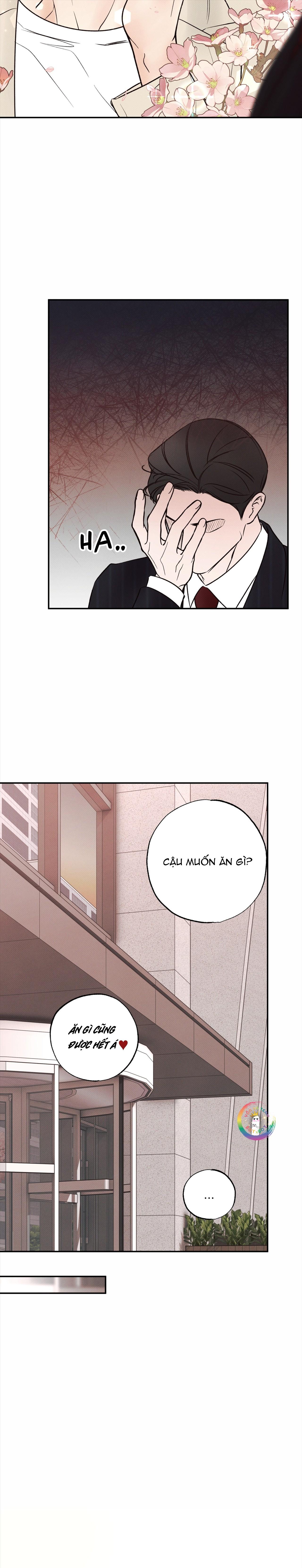 Ranh Giới Ảo Vọng Chapter 16 - Next 