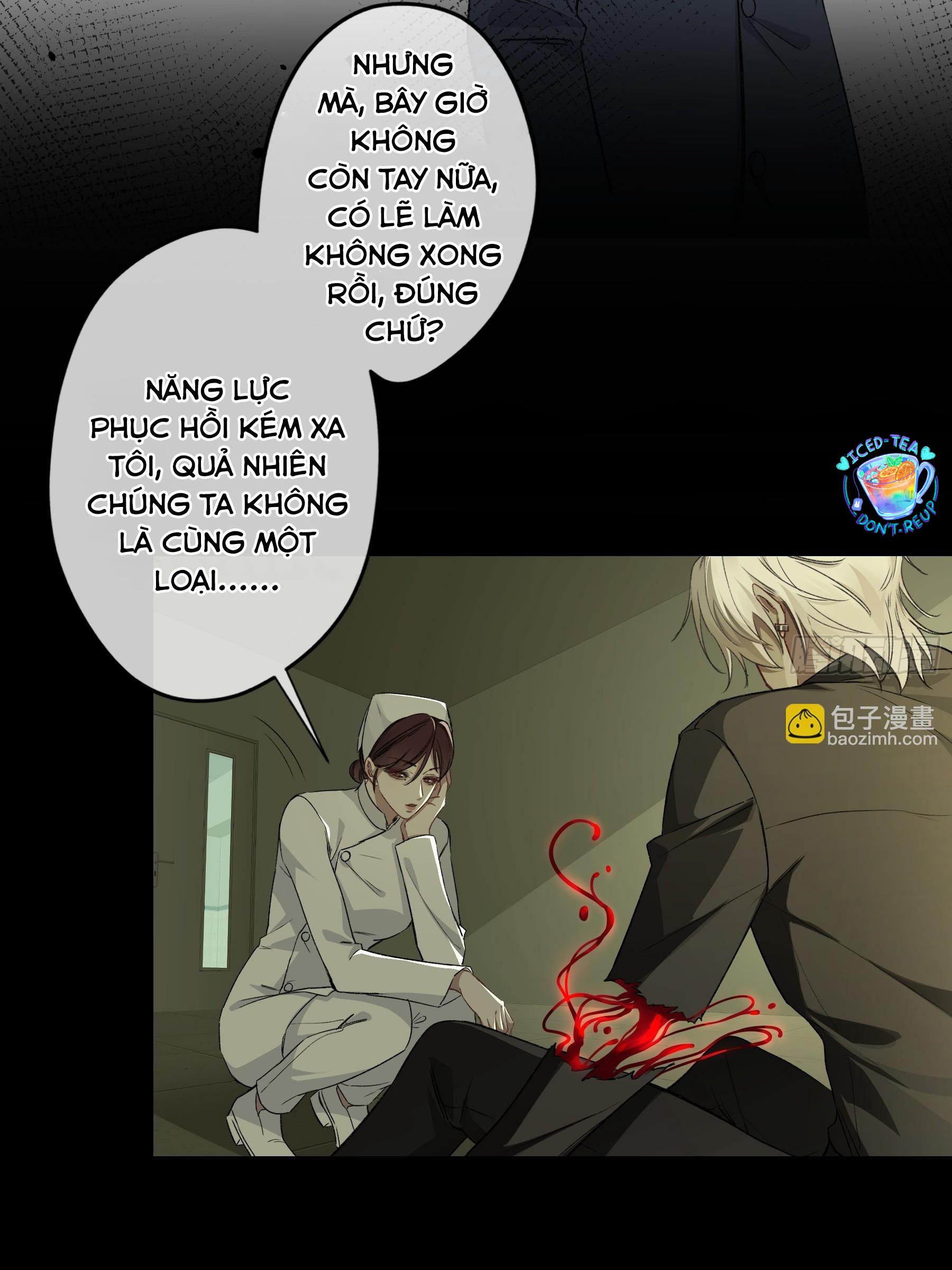 Ác linh Chapter 16 - Next 