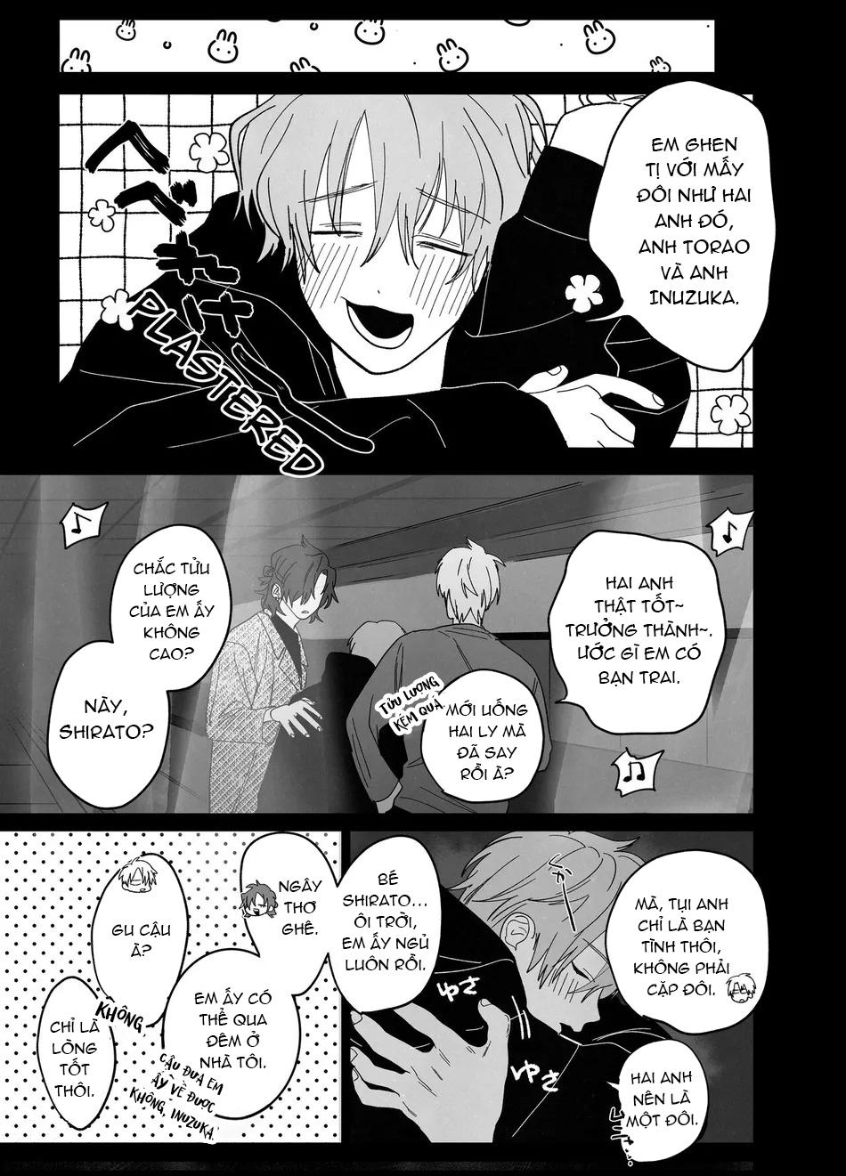 Nắc Ná Thở Chapter 3 - Trang 2
