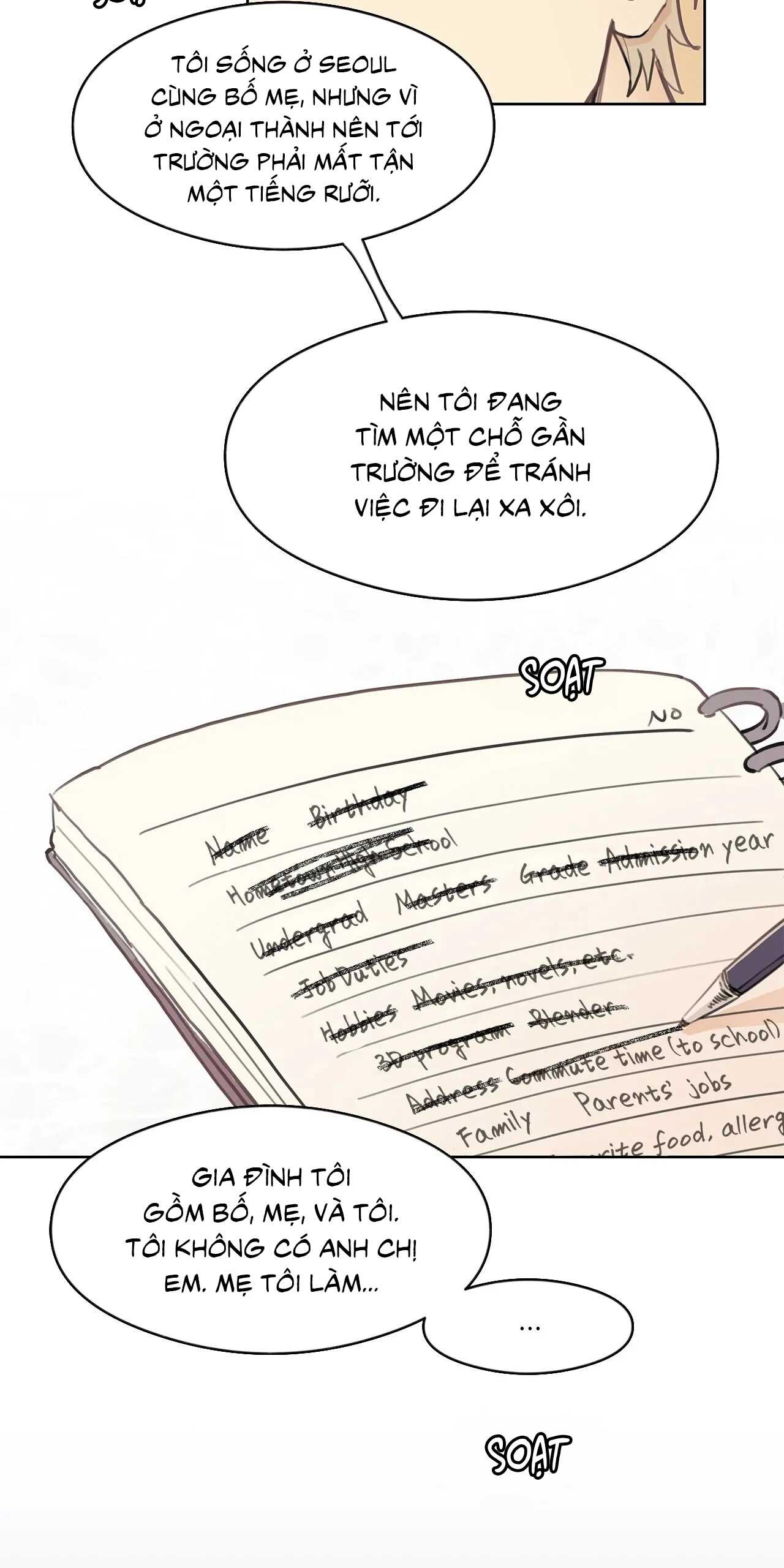 One-Room TA Chapter 5 - Next 