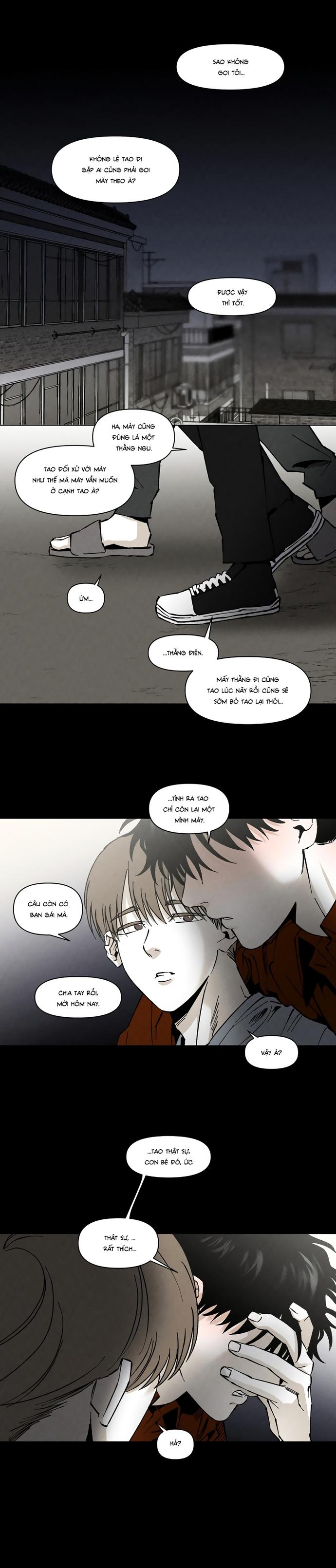 [ TUYỂN TẬP TRUYỆN NGẮN BL] Cuộc Xâm Lược Dâm Đãng Chapter 32 - Trang 2