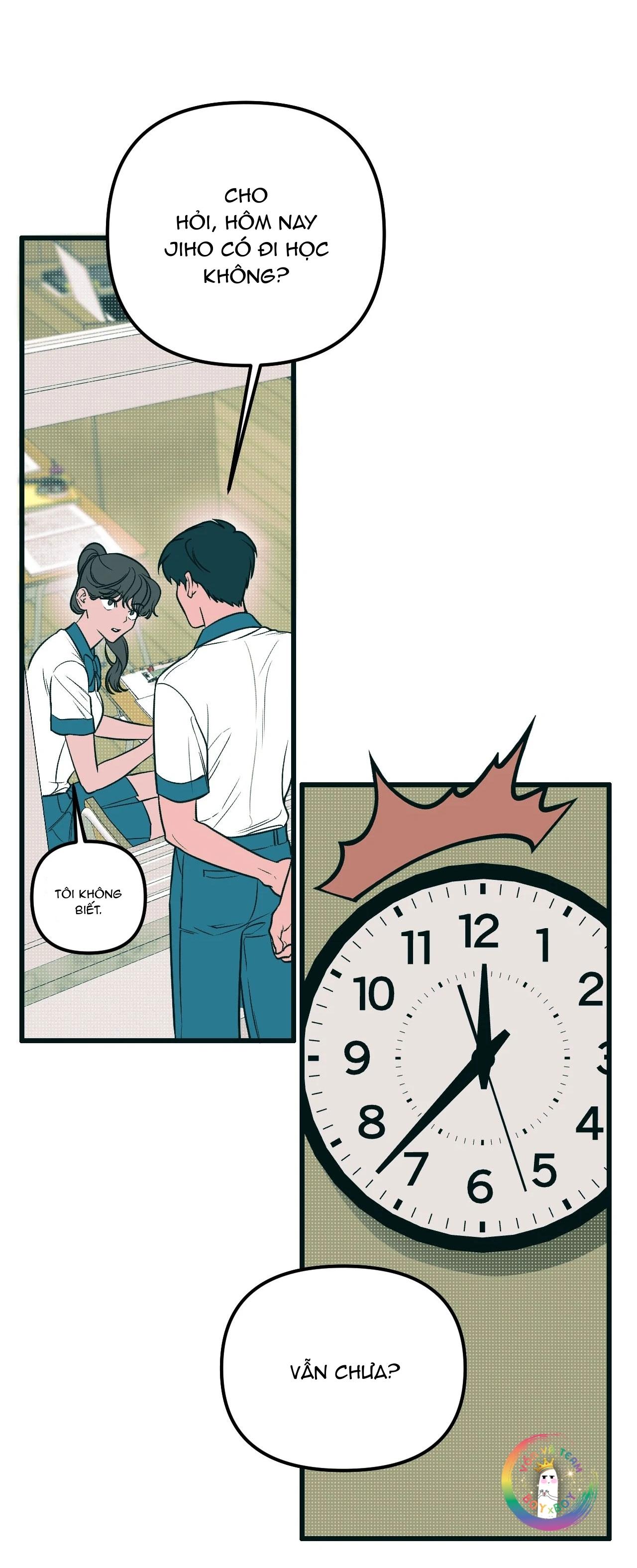 Nhật Ký Đơn Sắc Chapter 6 - Next 