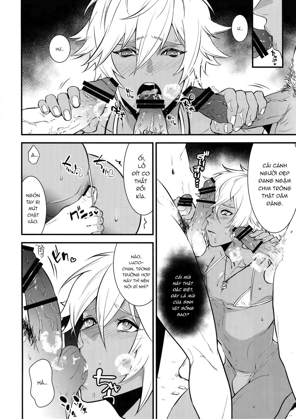 ONESHOT COI LÀ NỨNG Chapter 388 - Trang 2
