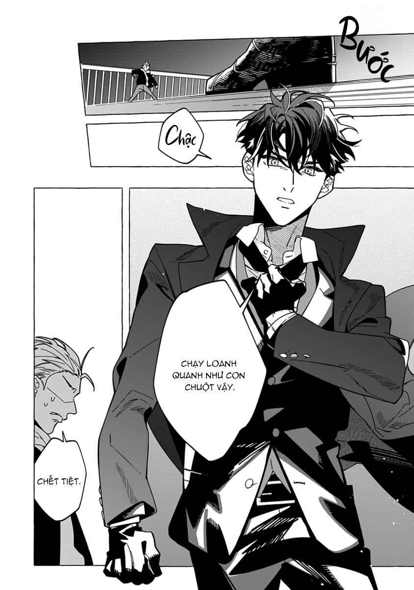 Boss Nhà Tôi Chapter 1 - Trang 2