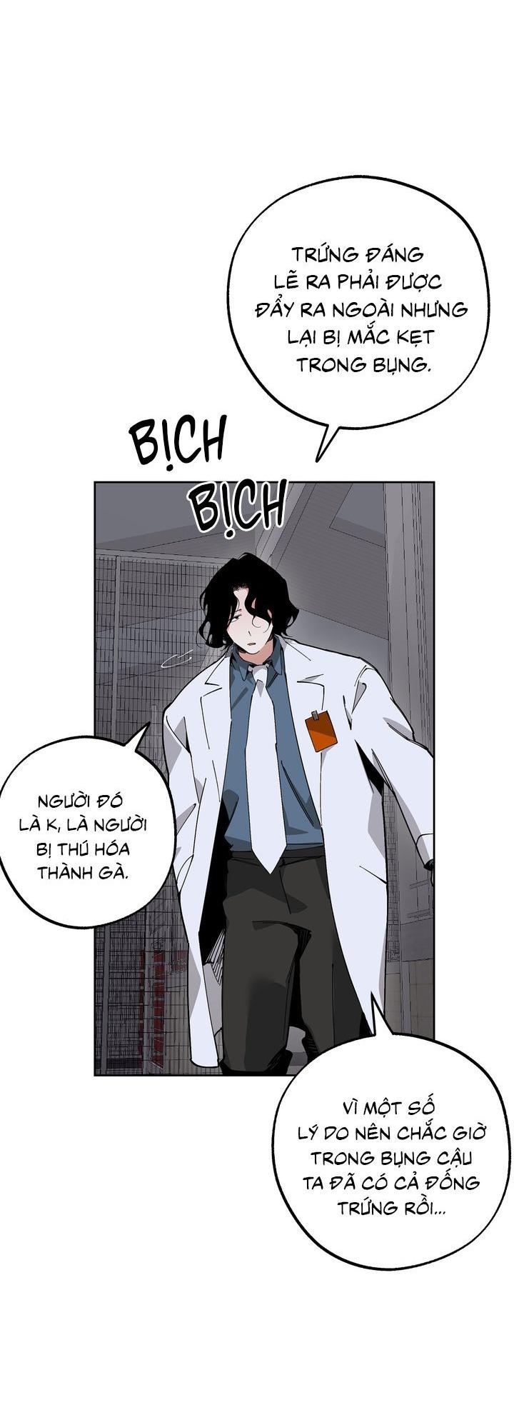 Mr.A's Farm Chapter 8 - Next 
