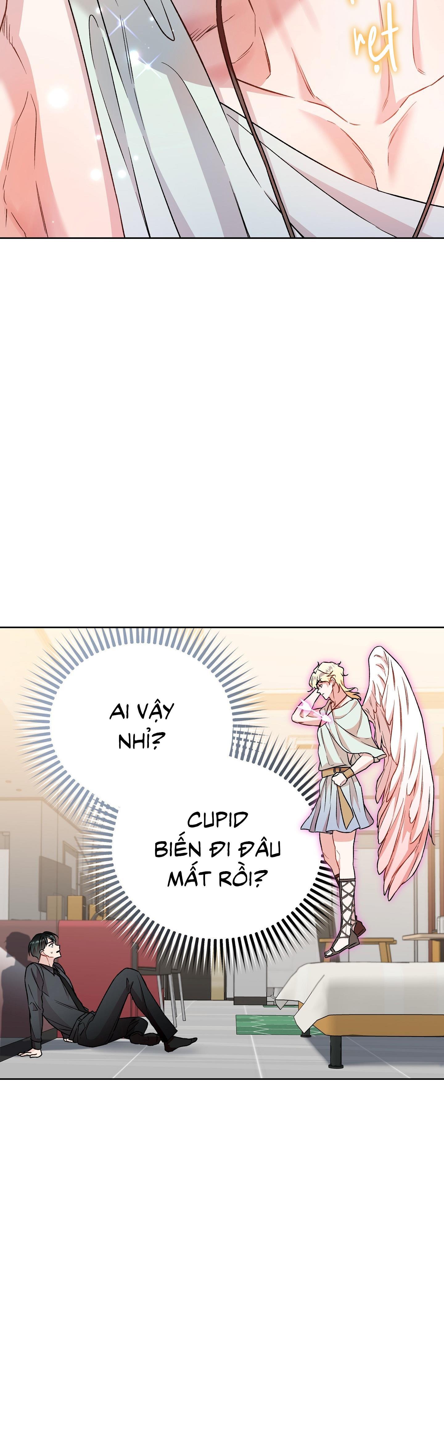Thần chết muốn trở thành thần tình yêu! Chapter 4 H+++ - Trang 2