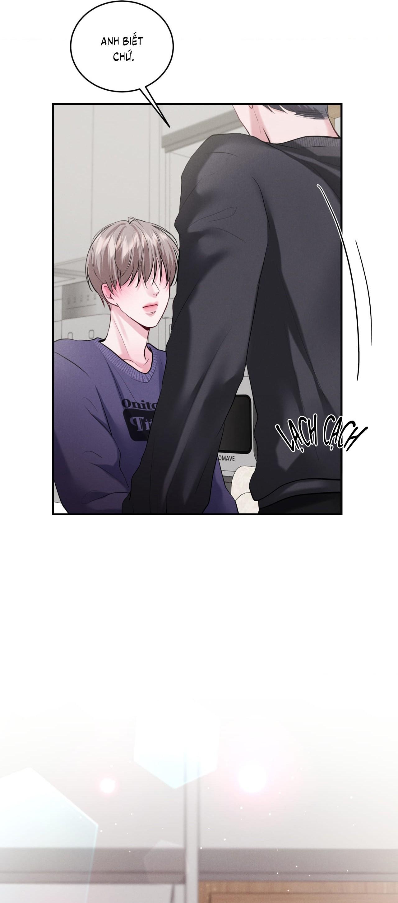 (CBunu) Làm Tình Cũng Cần Luyện Tập Nữa Sao?! Chapter 43 Ngoại truyện 4 - Next 