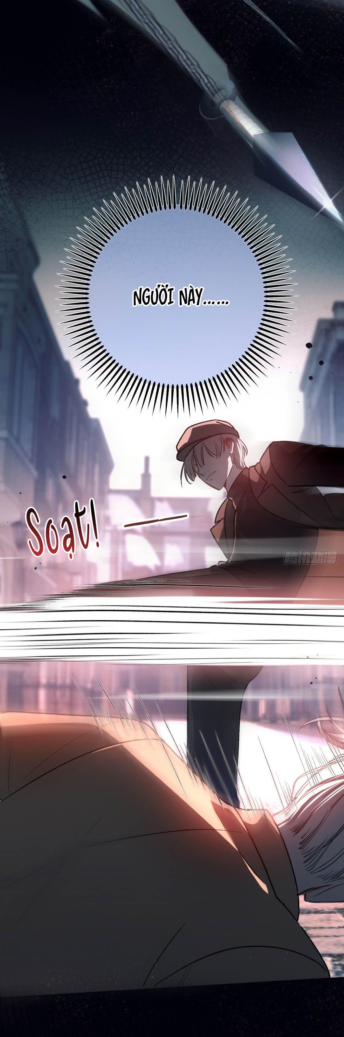 Tình yêu của kẻ khát máu Chapter 24 - Next 