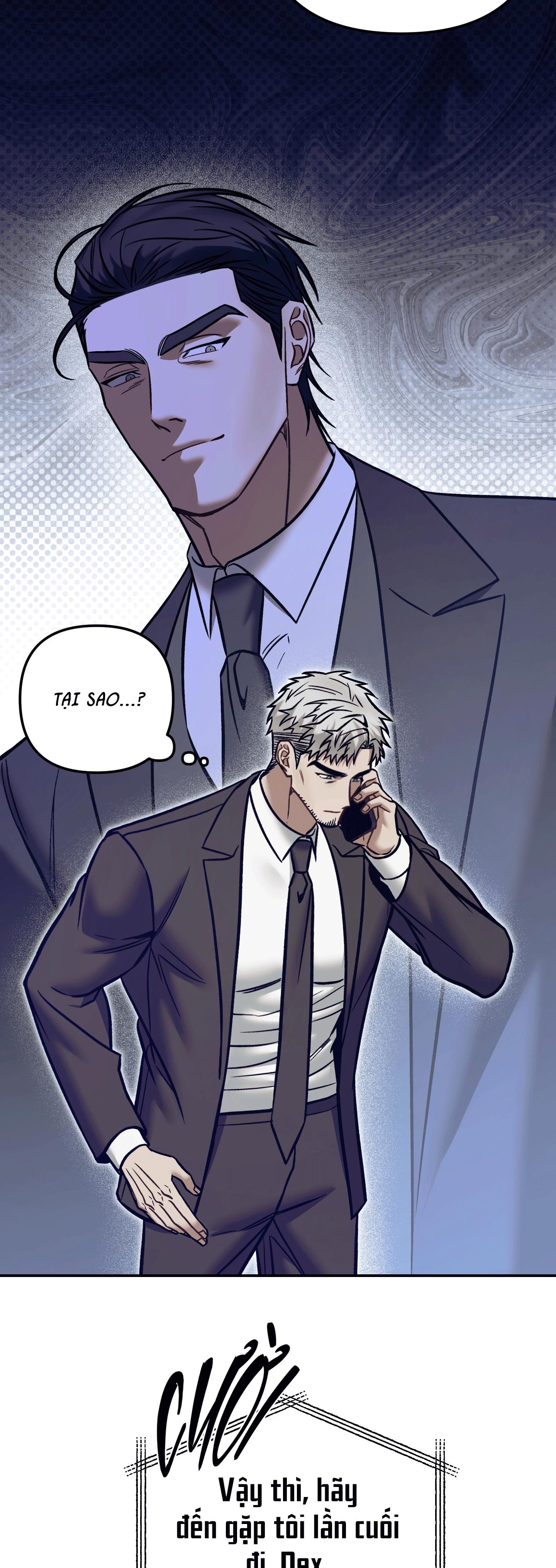 SOMETHING IMPOSSIBLE Chapter 18 - Trang 2