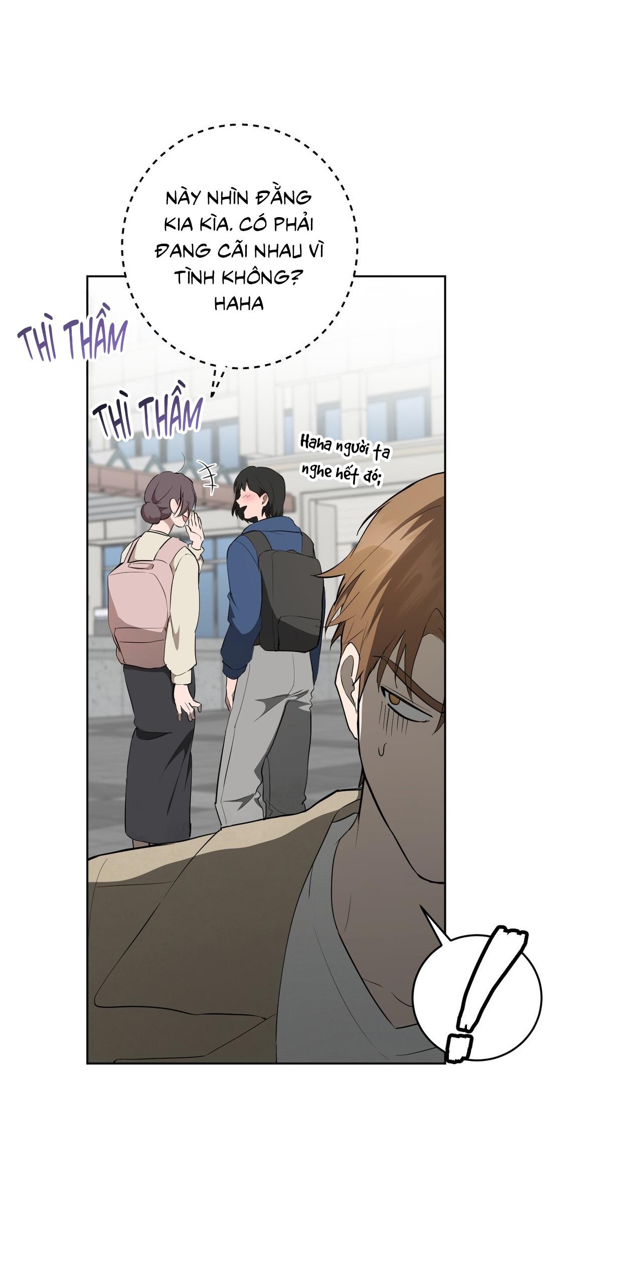 TÌNH YÊU KẸO BẠC HÀ Chapter 5 - Next 