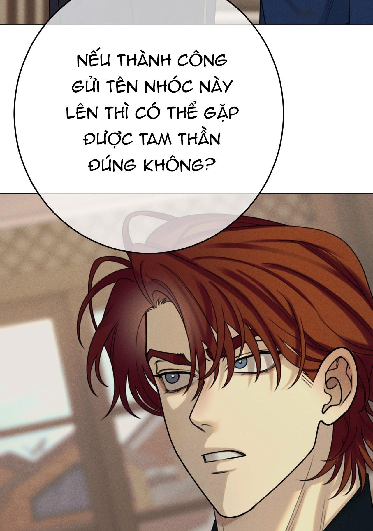 QUẺ BÓI GIẤC MƠ CỦA YÊU TINH Chapter 54 - Next 