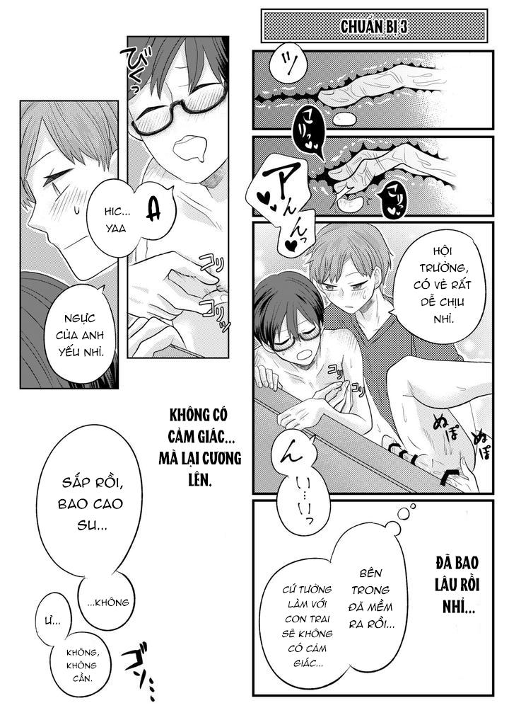 ONESHOT CƯNG MÀ NÓI Chapter 52 - Next Chapter 53