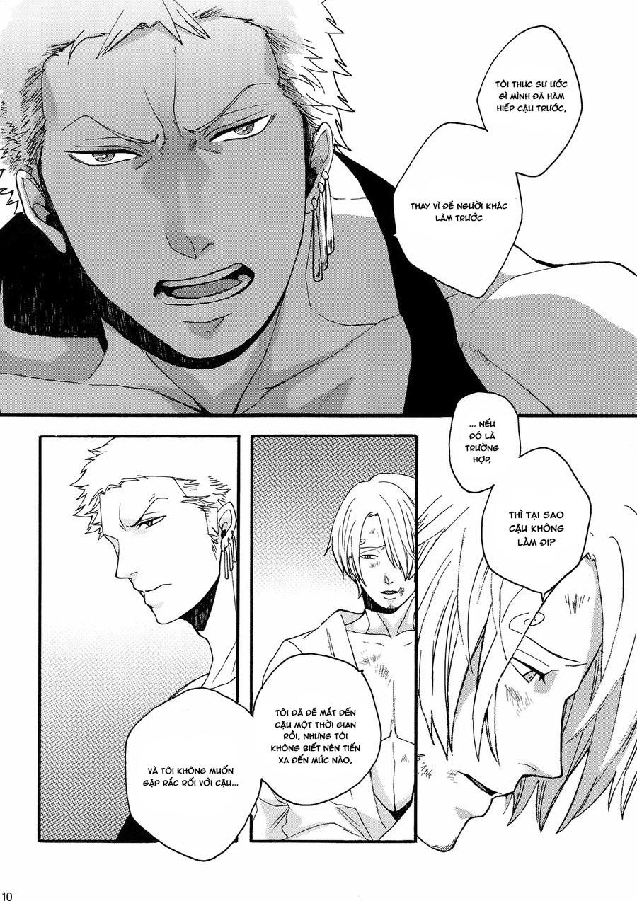 Tuyển tập truyện doujinshi Chapter 255 ZoZo x Sanji - Next 