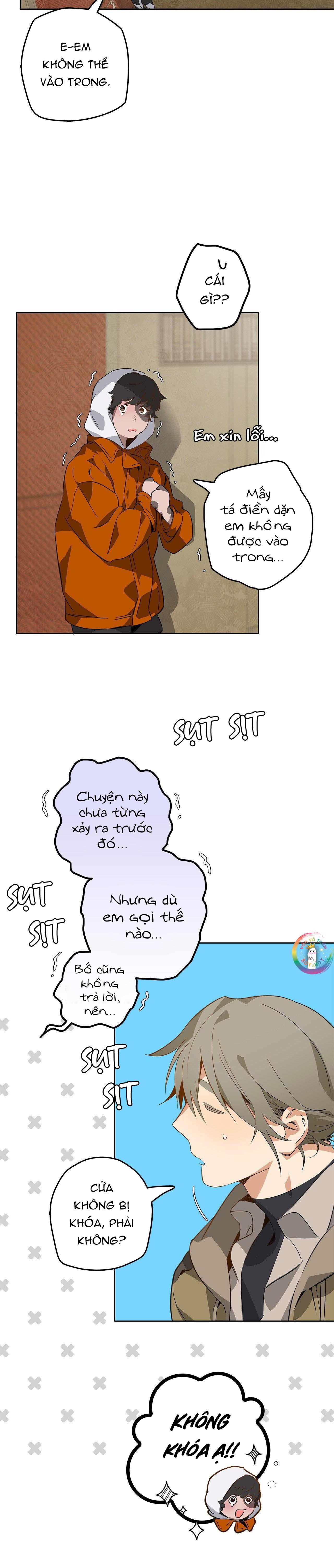 Trang Trại Của Mr.A Chapter 1 - Trang 2