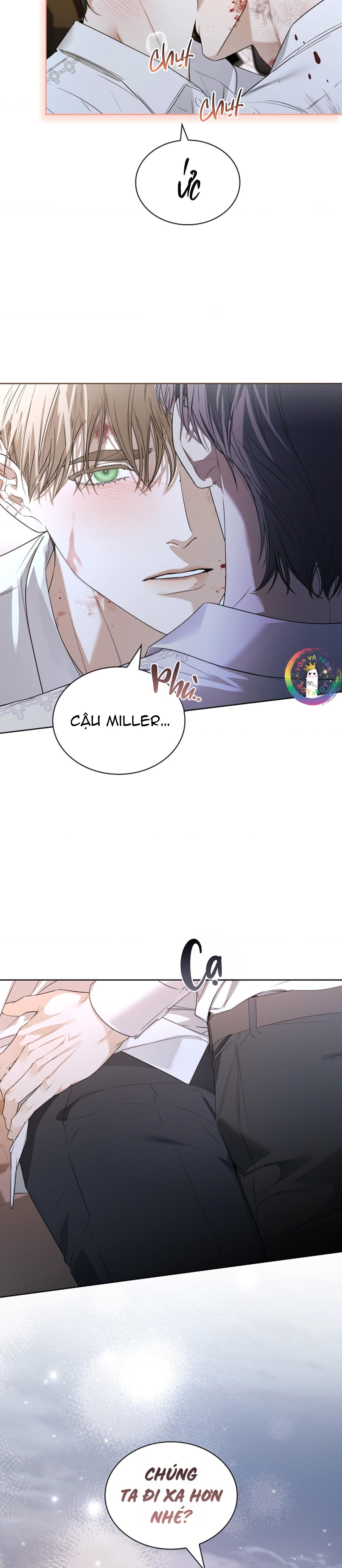 CÓ GIỎI THÌ HÔN TÔI ĐI Chapter 24 - Next Chapter 25