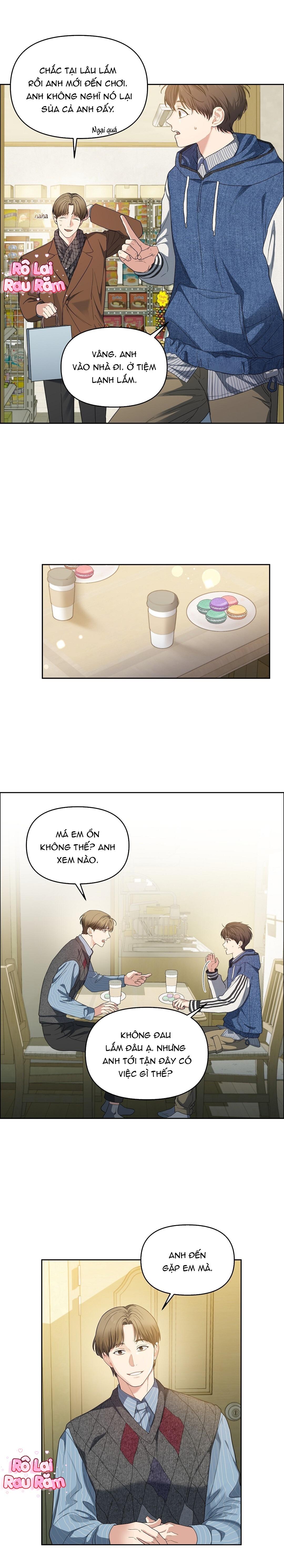 Hoa Anh Đ ào    Chapter 32 - Next Chapter 33