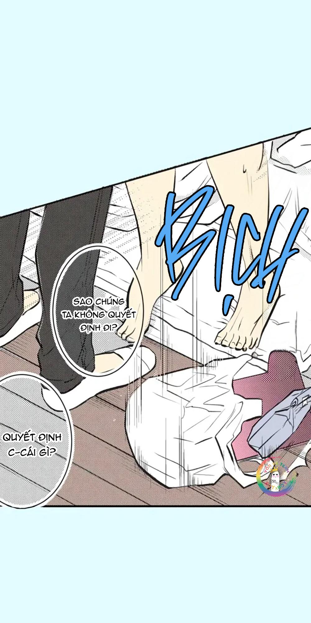 Cây Nhỏ Và Mùa Xuân Thân Yêu Chapter 40 - Next 