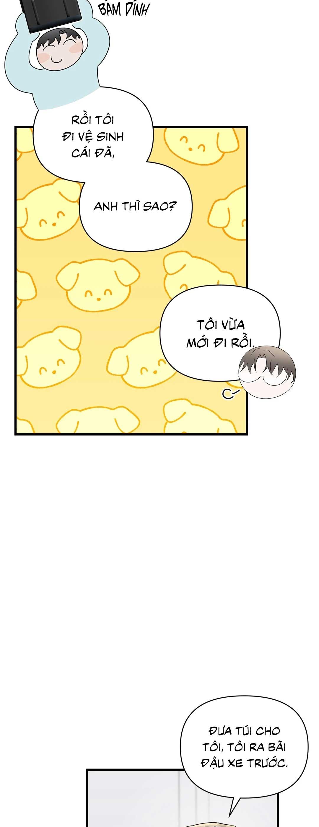 KÝ SỰ ALPHA Chapter 42 - Next 