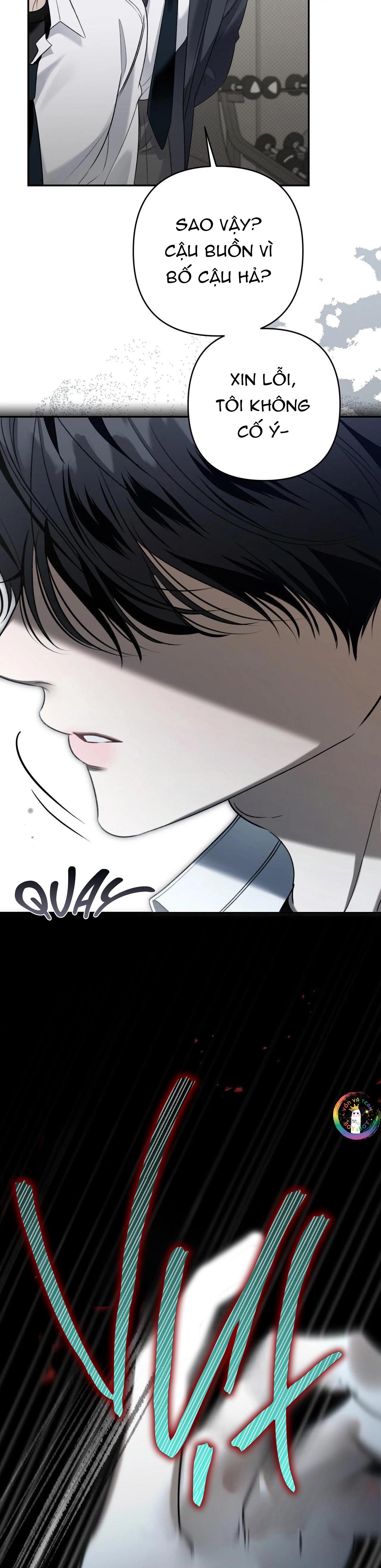EIGHTEEN'S BED Chapter 40 - Trang 2