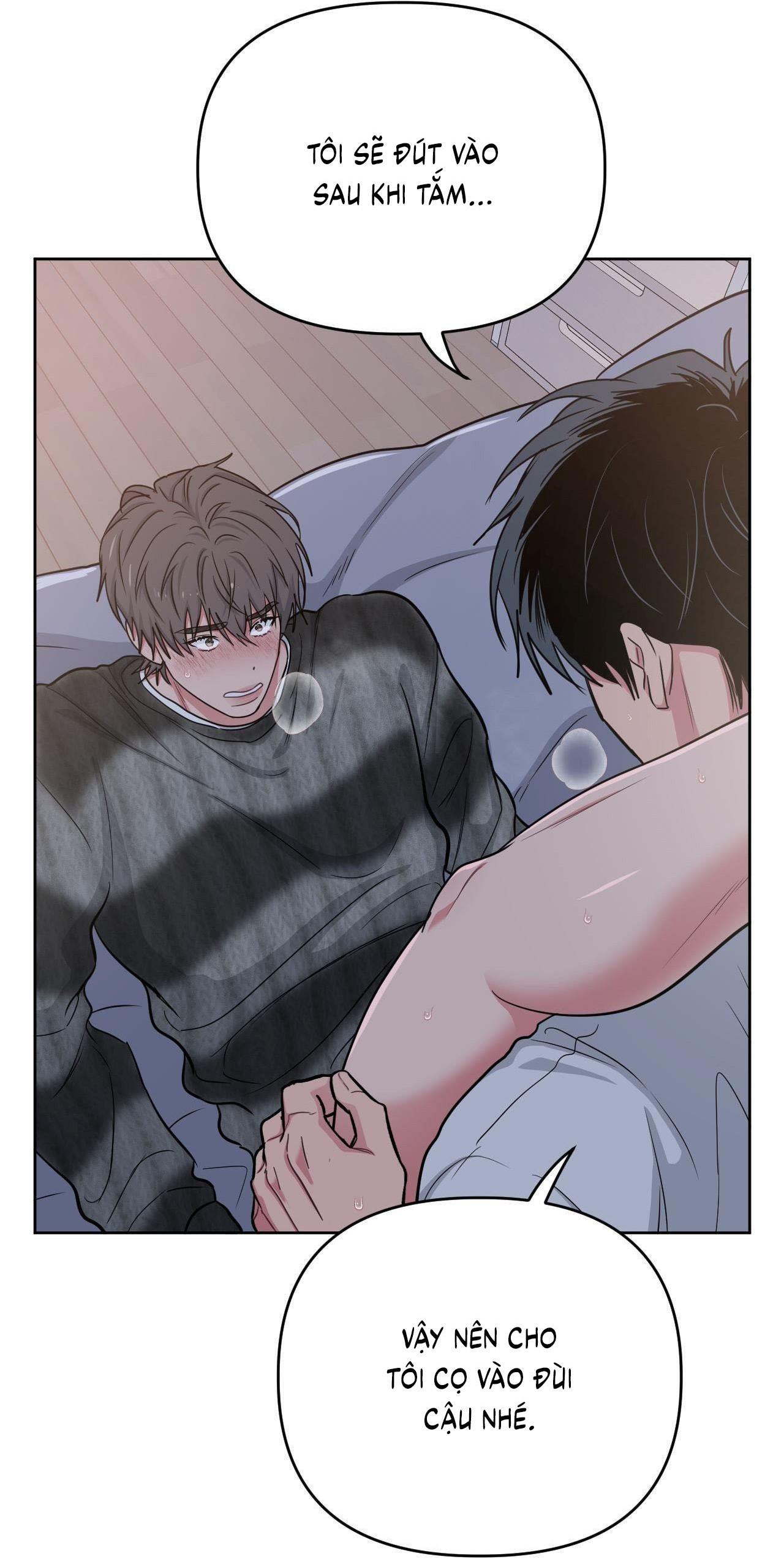 (CBunu) Chàng Trai Mỹ Thuật Chapter 49 H+ - Next 