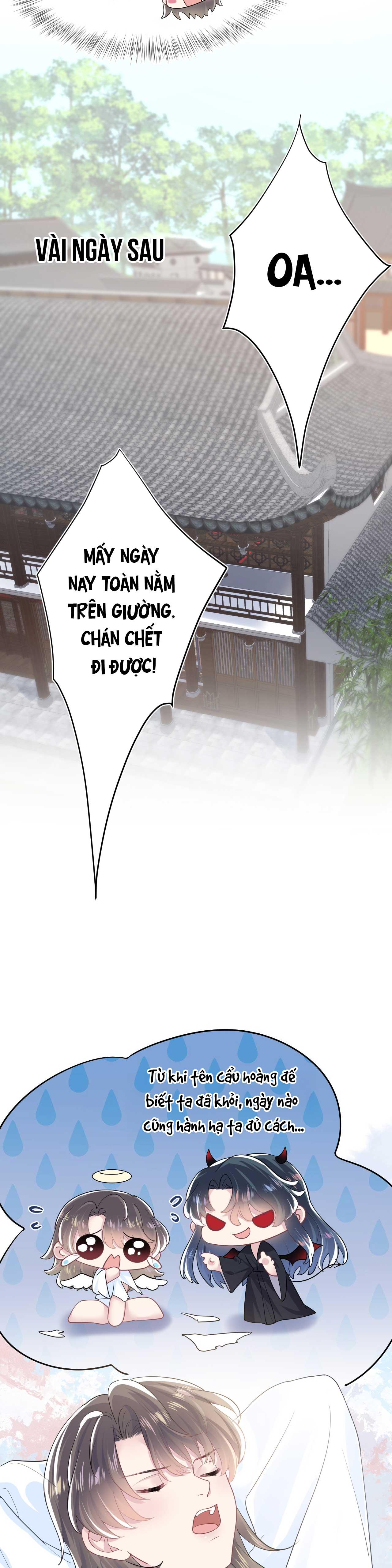 Tuyệt mỹ bạch liên hoa online dạy học Chapter 41 - Next Chapter 42