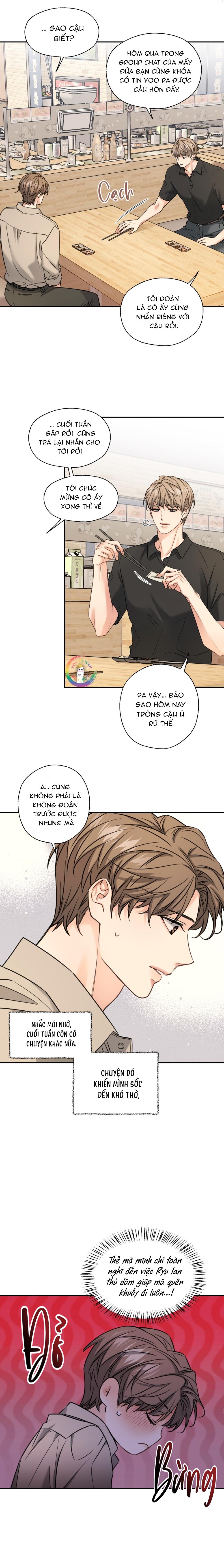 ✯Đường Cong Tan Chảy✯ Chapter 12 - Next 
