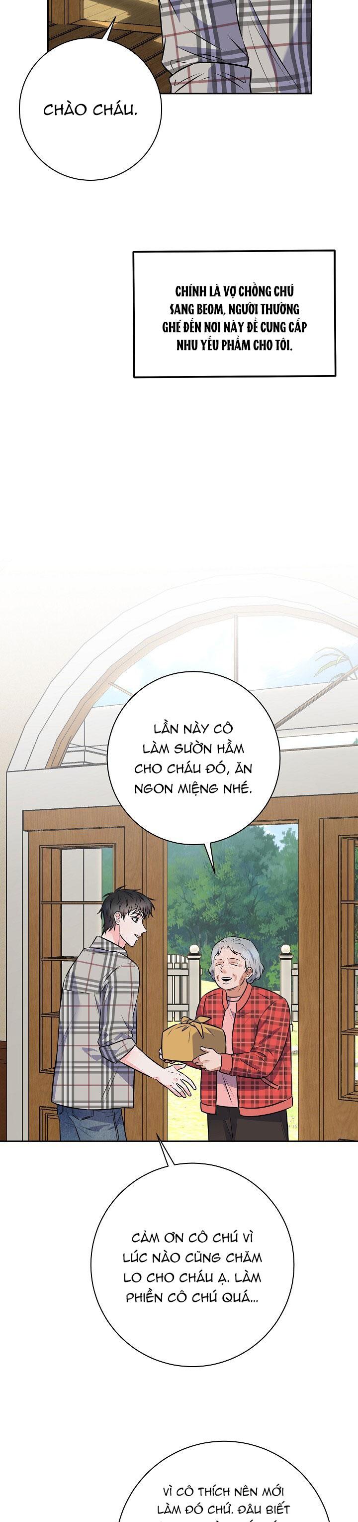 CHÁN GHÉT Chapter 67 - Next 